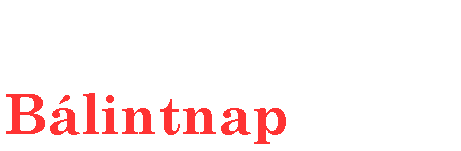 Text Box: Blintnap